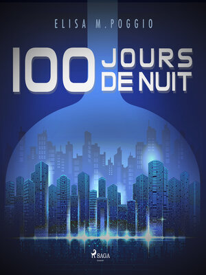 cover image of 100 jours de Nuit